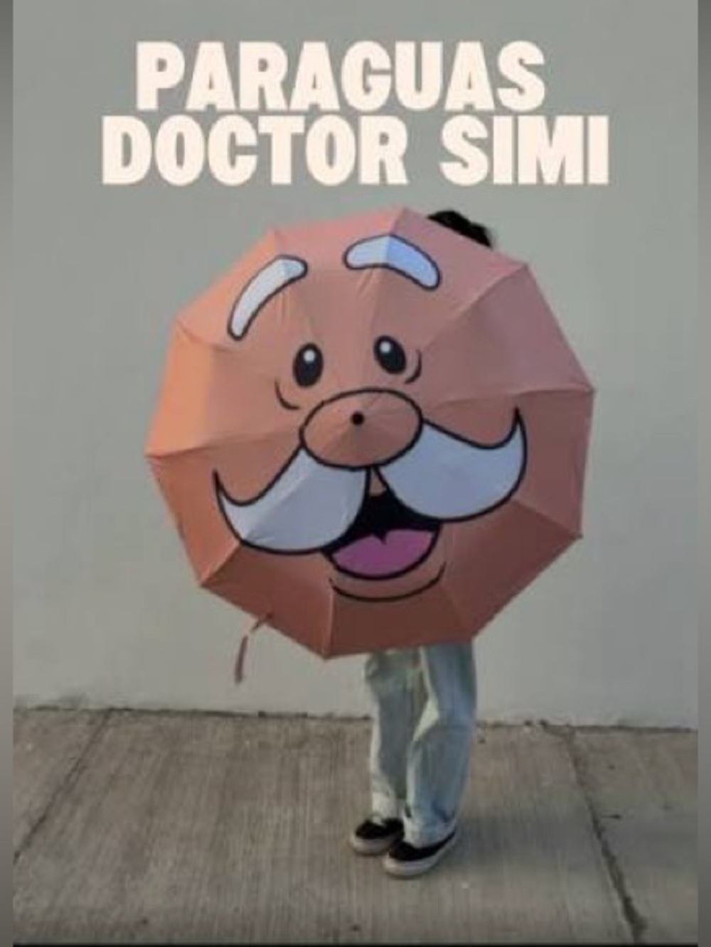 NWT Dr. Simi Umbrella